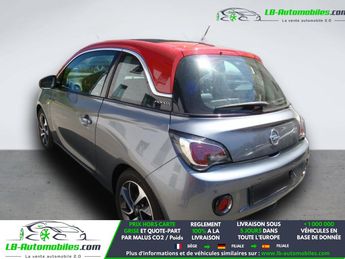  Voir d&eacute;tails -Opel Adam 1.4 Twinport 100 ch &agrave; Beaupuy (31)
