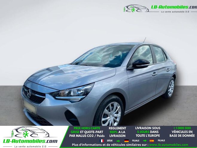 Opel Corsa 1.5 Diesel 100 ch BVM Gris M�tallique de 2020