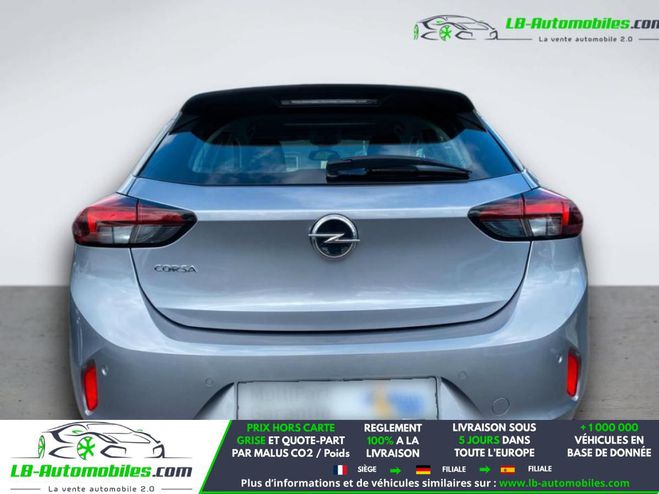 Opel Corsa 1.5 Diesel 100 ch BVM Gris M�tallique de 2020