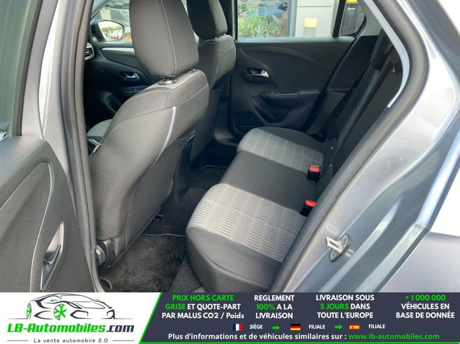 Opel Corsa 1.5 Diesel 100 ch BVM Gris M�tallique de 2020