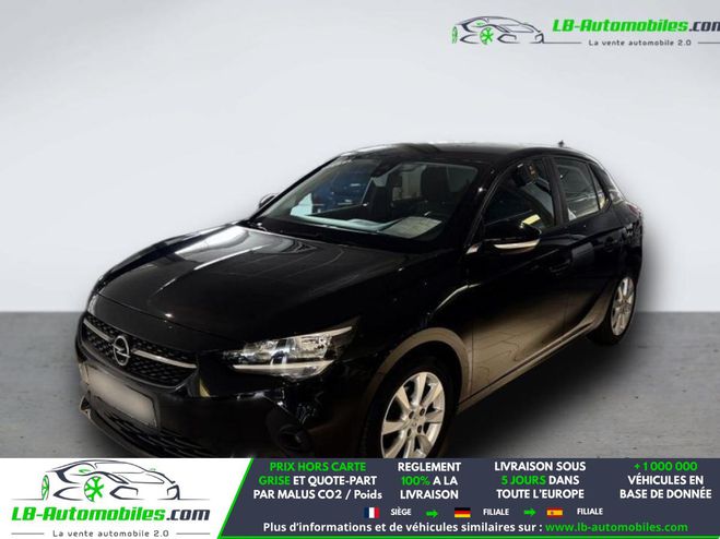 Opel Corsa 1.5 Diesel 100 ch BVM Noir M�tallique de 2021