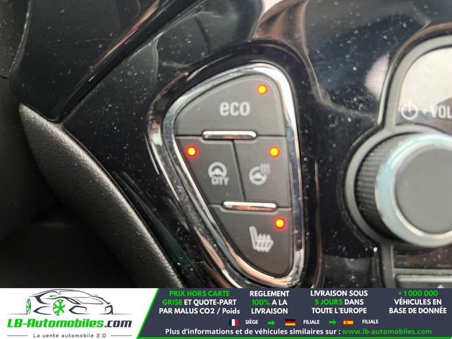 Opel Adam 1.4 Twinport 87 ch BVM Bleu M�tallique de 2017