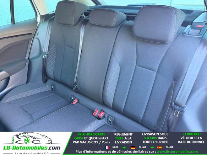 Skoda Scala 1.5 TSI 150 ch BVA Blanc M�tallique de 2020