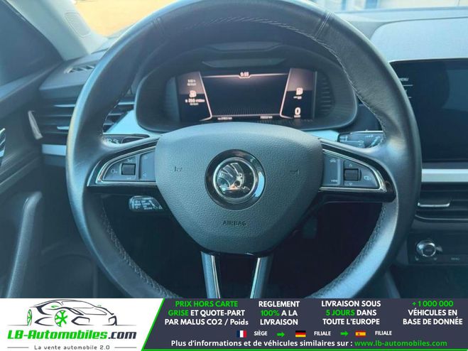 Skoda Scala 1.5 TSI 150 ch BVA Blanc M�tallique de 2020