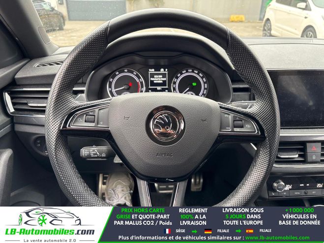 Skoda Scala 1.5 TSI 150 ch BVA Brun M�tallique de 2020