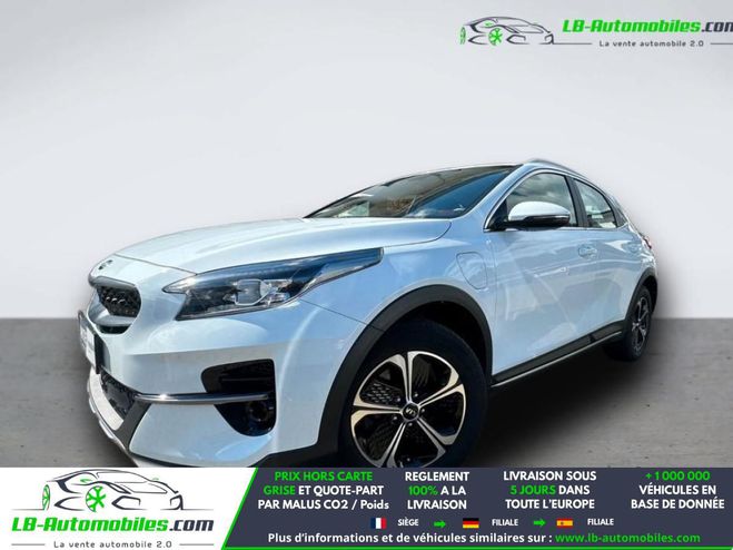 Kia Xceed 1.6 GDi Hybride Rechargeable 141ch BVA Gris M�tallique de 2018
