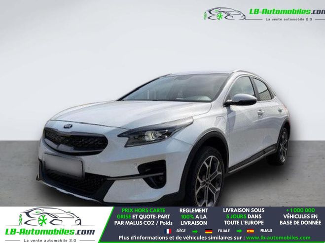 Kia Xceed 1.6 GDi Hybride Rechargeable 141ch BVA Blanc M�tallique de 2021