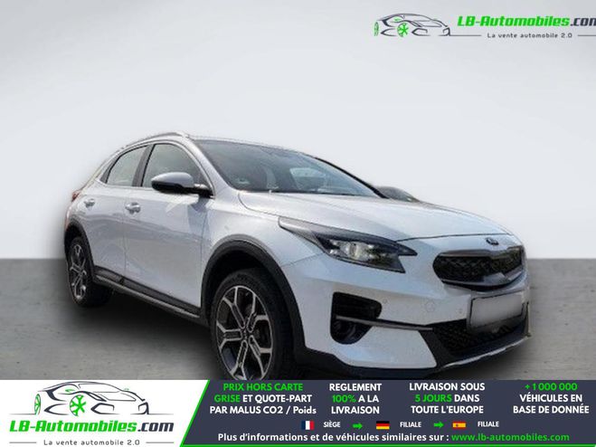 Kia Xceed 1.6 GDi Hybride Rechargeable 141ch BVA Blanc M�tallique de 2021