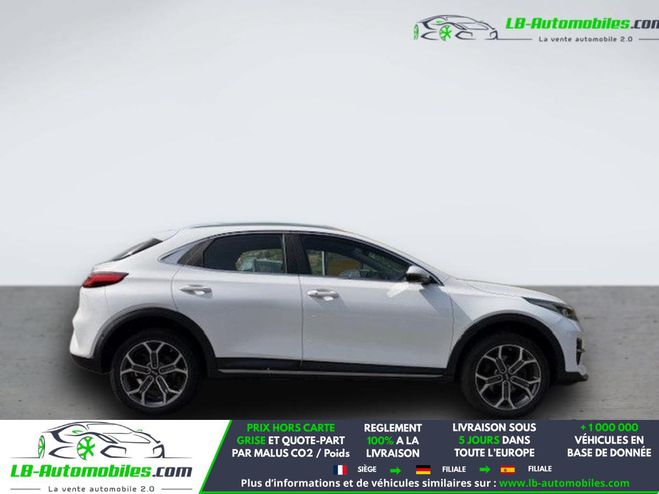 Kia Xceed 1.6 GDi Hybride Rechargeable 141ch BVA Blanc M�tallique de 2021