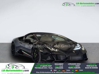  Voir d&eacute;tails -Lamborghini Huracan Evo 5.2 V10 640 4WD LDF7 &agrave; Beaupuy (31)