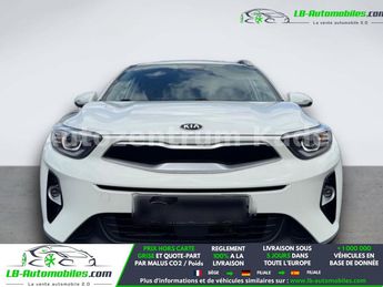  Voir d&eacute;tails -Kia Stonic 1.0 T-GDi 120 ch BVM &agrave; Beaupuy (31)