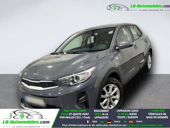  Voir d&eacute;tails -Kia Stonic 1.0 T-GDi 100 ch BVM &agrave; Beaupuy (31)