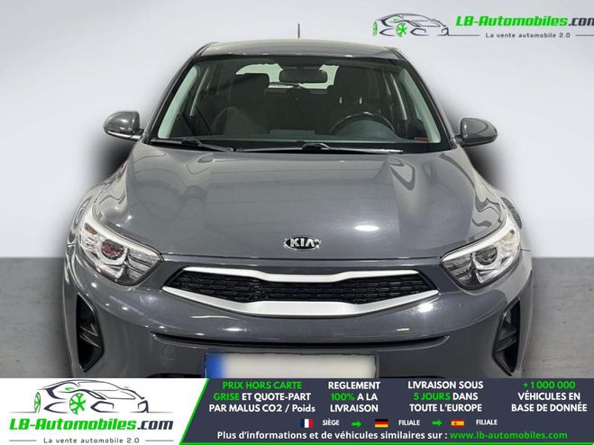 Kia Stonic 1.0 T-GDi 100 ch BVM Gris M�tallique de 2021