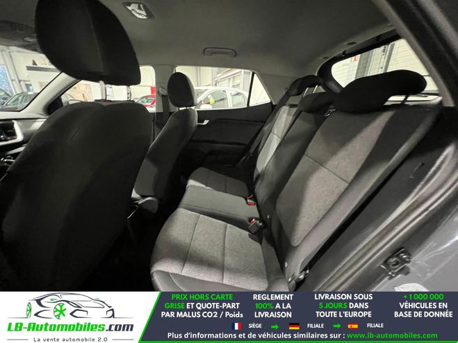Kia Stonic 1.0 T-GDi 100 ch BVM Gris M�tallique de 2021