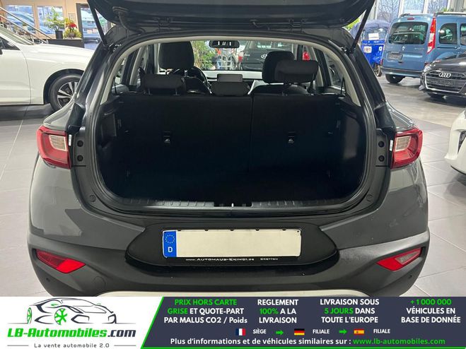 Kia Stonic 1.0 T-GDi 100 ch BVM Gris M�tallique de 2021