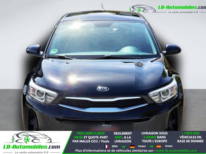 Kia Stonic 1.0 T-GDi 100 ch BVM Noir M�tallique de 2021