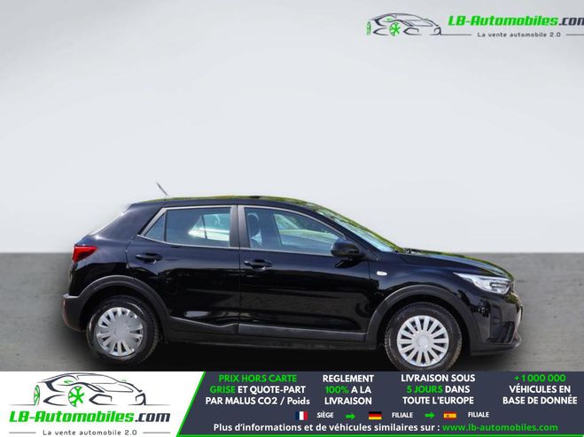Kia Stonic 1.0 T-GDi 100 ch BVM Noir M�tallique de 2021