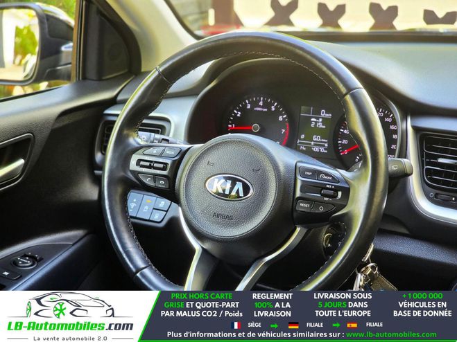 Kia Stonic 1.0 T-GDi 100 ch BVM Noir M�tallique de 2021
