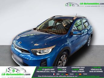  Voir d&eacute;tails -Kia Stonic 1.0 T-GDi 100 ch BVM &agrave; Beaupuy (31)