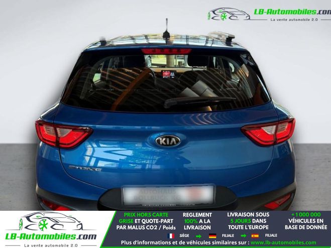 Kia Stonic 1.0 T-GDi 100 ch BVM Bleu M�tallique de 2021