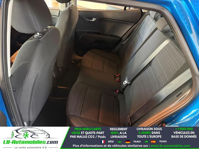 Kia Stonic 1.0 T-GDi 100 ch BVM Bleu M�tallique de 2021