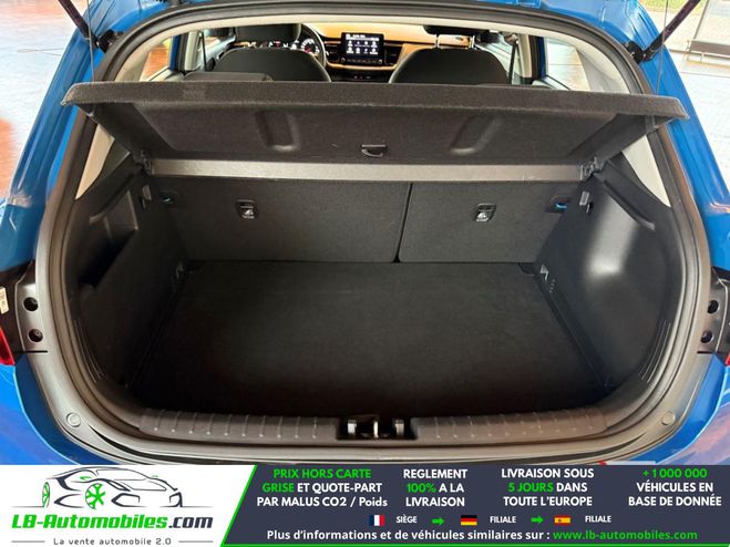 Kia Stonic 1.0 T-GDi 100 ch BVM Bleu M�tallique de 2021