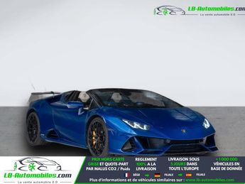  Voir d&eacute;tails -Lamborghini Huracan Evo 5.2 V10 640 4WD LDF7 &agrave; Beaupuy (31)
