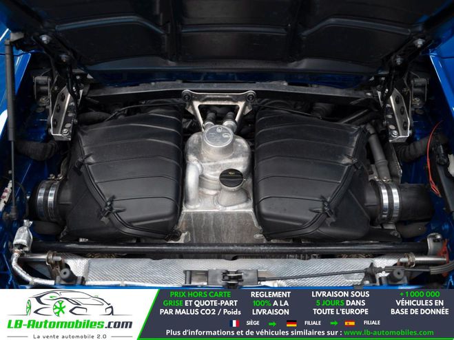 Lamborghini Huracan Evo 5.2 V10 640 4WD LDF7 Bleu M�tallique de 2021