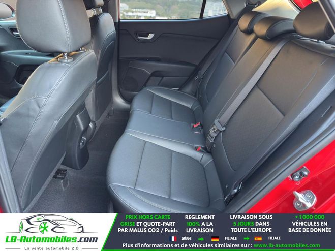 Kia Stonic 1.0 T-GDi 120 ch BVM Rouge M�tallique de 2018