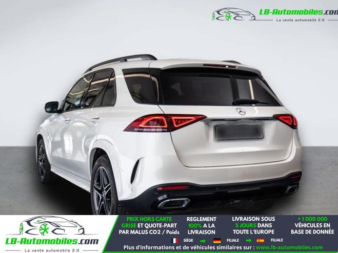 Mercedes GLE 400 d BVA 4Matic Blanc M�tallique de 2021