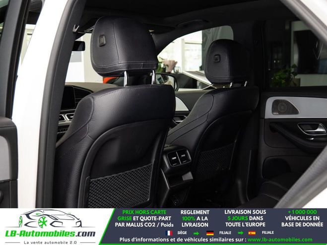 Mercedes GLE 400 d BVA 4Matic Blanc M�tallique de 2021