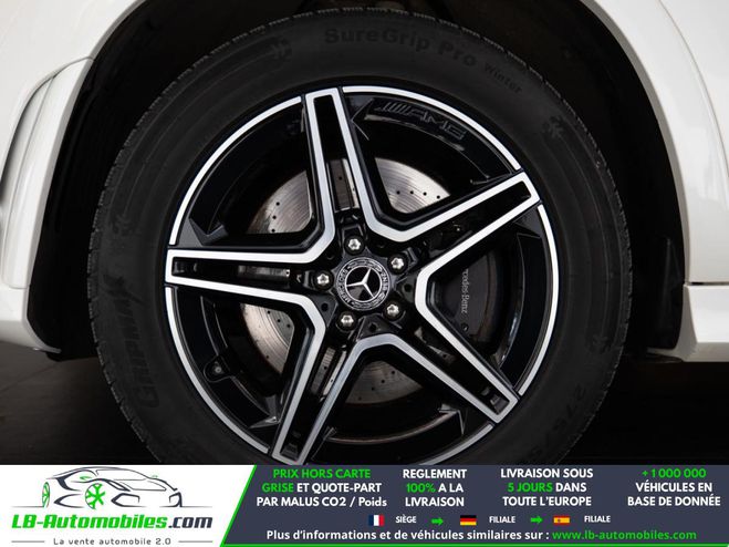Mercedes GLE 400 d BVA 4Matic Blanc M�tallique de 2021