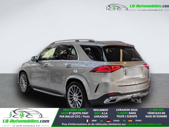 Mercedes GLE 350 e EQ POWER BVA 4Matic Argent� M�tallique de 2021