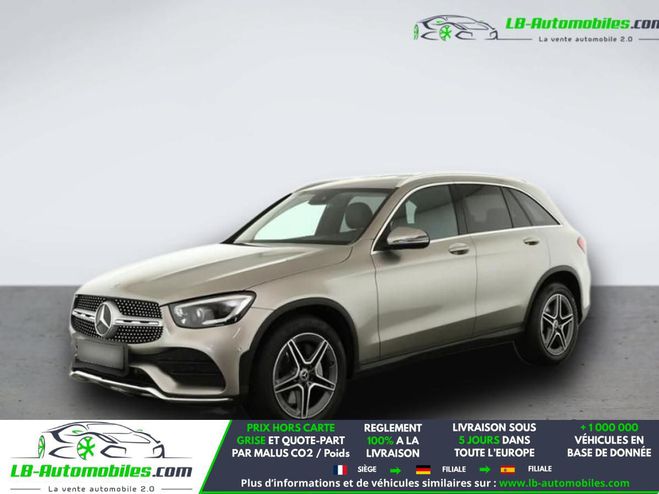 Mercedes GLC 200 d BVA Argent� de 2021