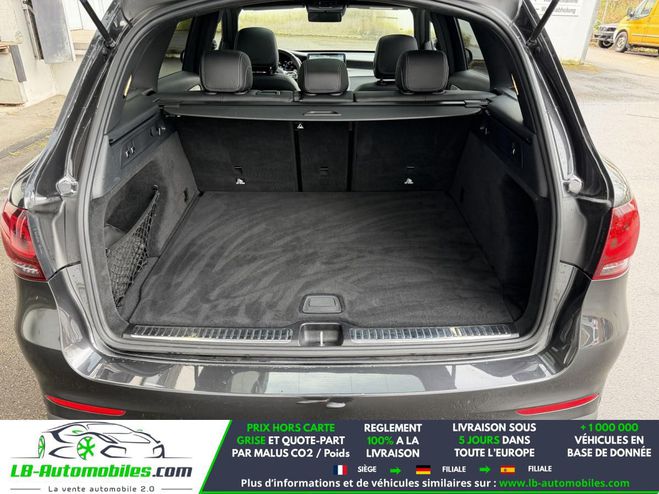 Mercedes GLC 63 AMG BVA Gris M�tallique de 2020