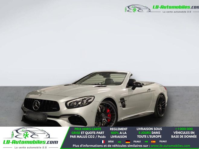 Mercedes Classe SL SL 63 AMG BVA Argent� M�tallique de 2016