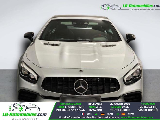Mercedes Classe SL SL 63 AMG BVA Argent� M�tallique de 2016