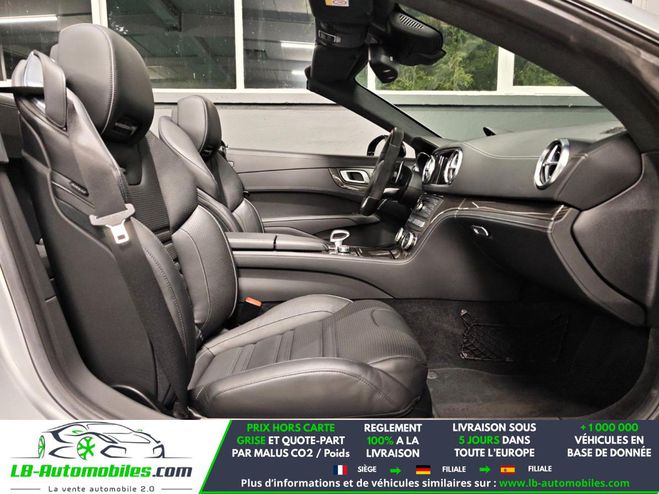 Mercedes Classe SL SL 63 AMG BVA Argent� M�tallique de 2016