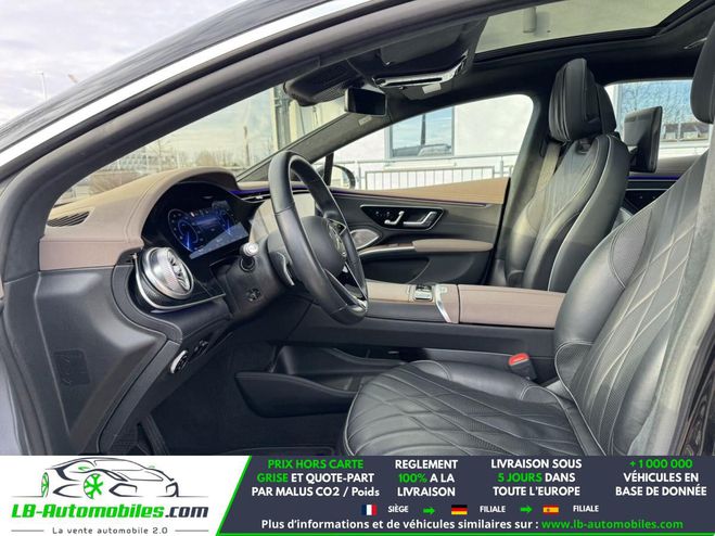 Mercedes Classe E 580 4Matic Noir M�tallique de 2021