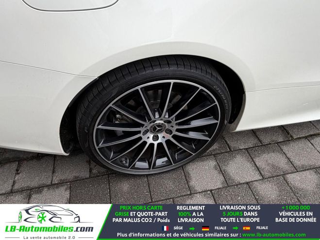 Mercedes Classe E 400 CDI BVA Blanc M�tallique de 2019