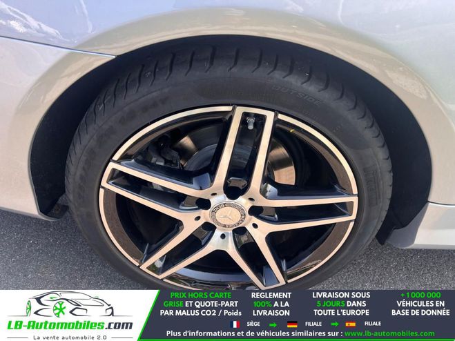 Mercedes Classe E 220 CDI BVA Argent� M�tallique de 2017