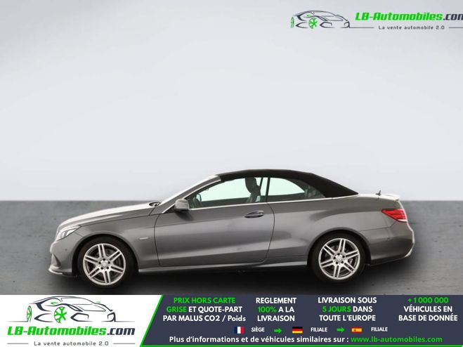 Mercedes Classe E 250 BVA Gris M�tallique de 2017