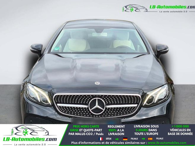 Mercedes Classe E 300 BVA Noir M�tallique de 2018