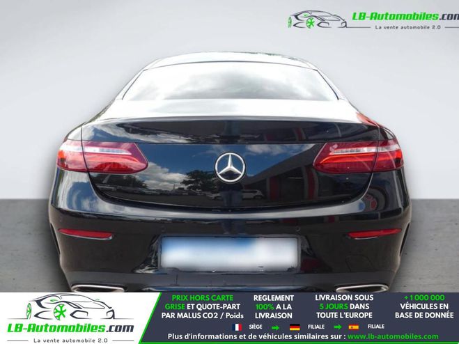 Mercedes Classe E 450 AMG 4MATIC Noir M�tallique de 2020