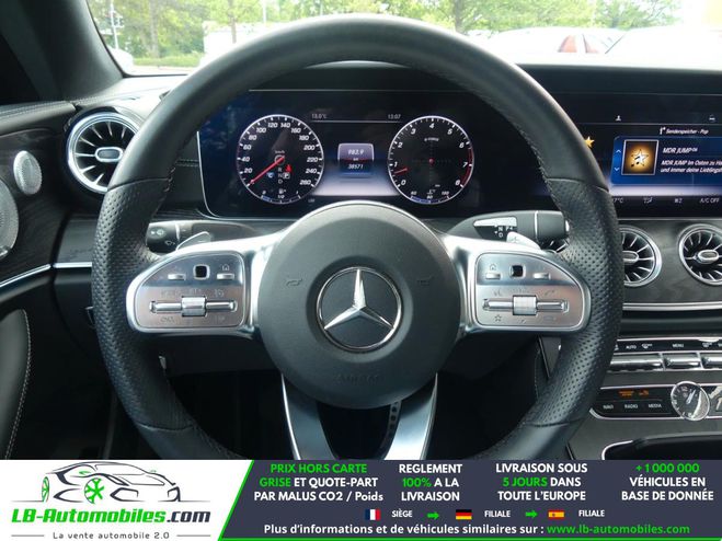 Mercedes Classe E 450 AMG 4MATIC Noir M�tallique de 2020