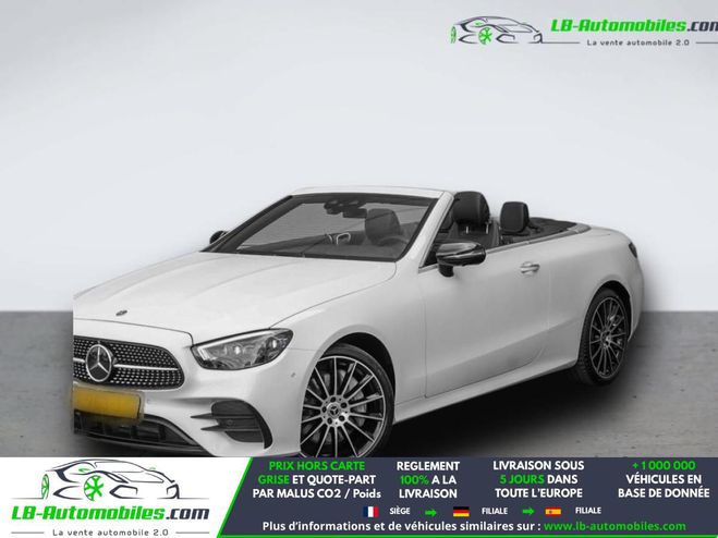 Mercedes Classe E 450 AMG 4MATIC Blanc M�tallique de 2020
