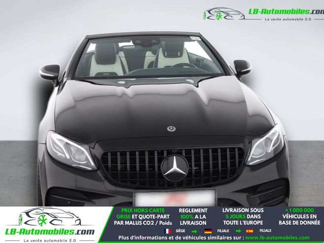 Mercedes Classe E 53 AMG BVA Noir M�tallique de 2019