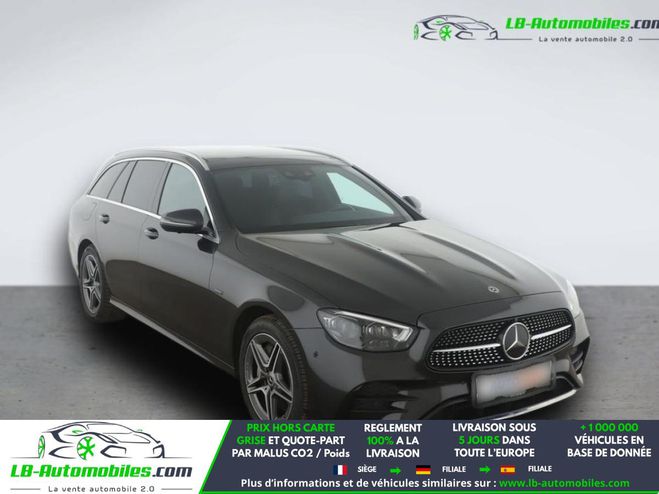 Mercedes Classe E 300 e BVA Gris de 2021