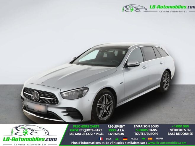 Mercedes Classe E 300 e BVA Gris M�tallique de 2020