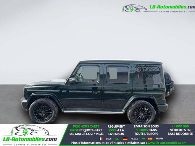 Mercedes Classe G 500 BVA Vert M�tallique de 2020